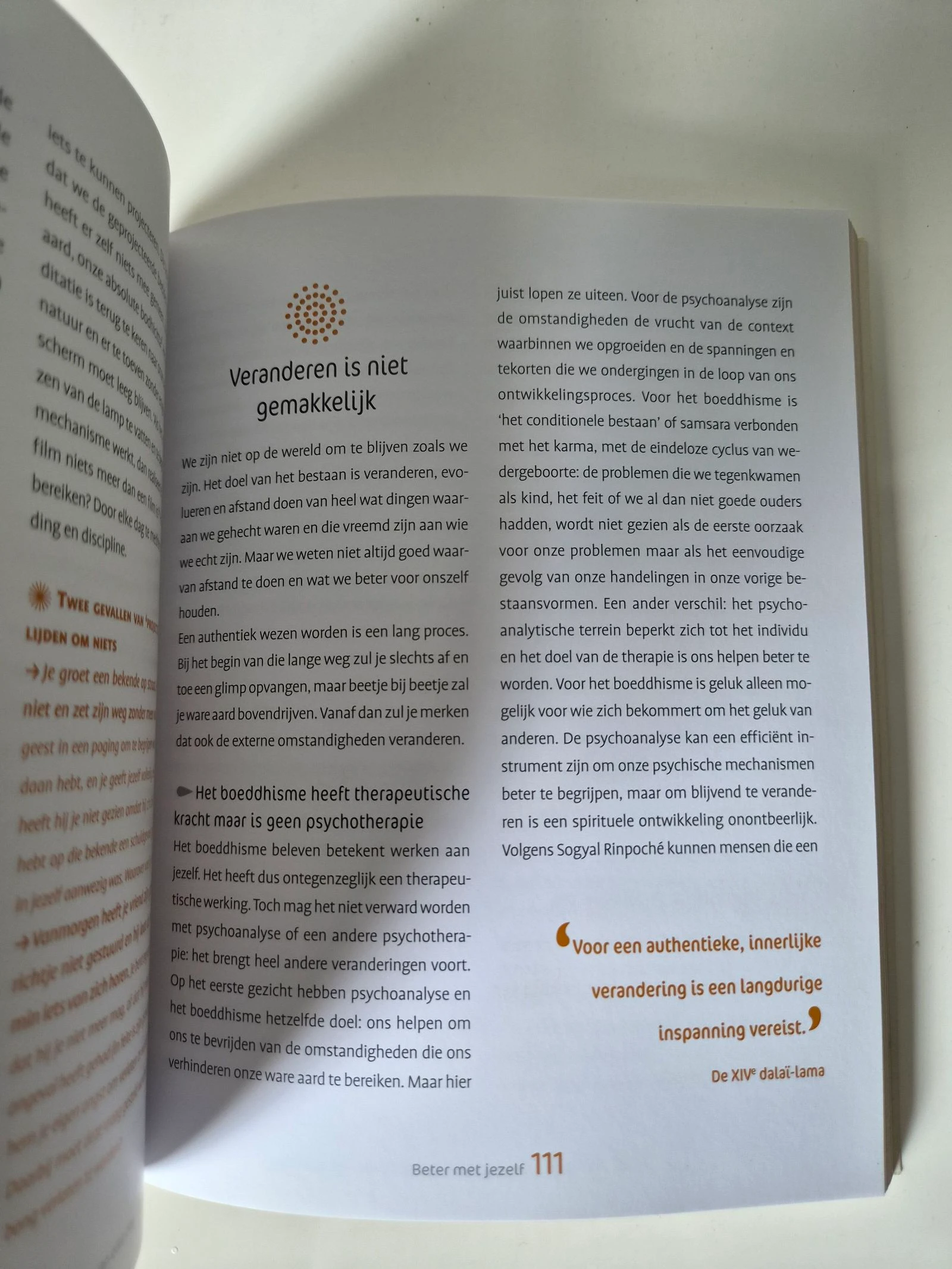 El libro inspirador Boeddhisme en la vida diaria -Nuevo – photo 6